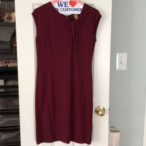 Ann Taylor Jersey dress